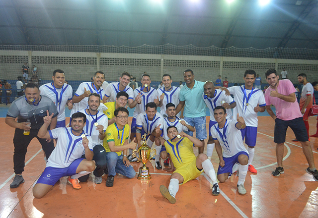 Final da Copa Tietê de Futsal lota Ginásio da COHAB