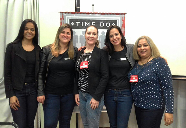 Tietê participa de capacitação do Time do Emprego