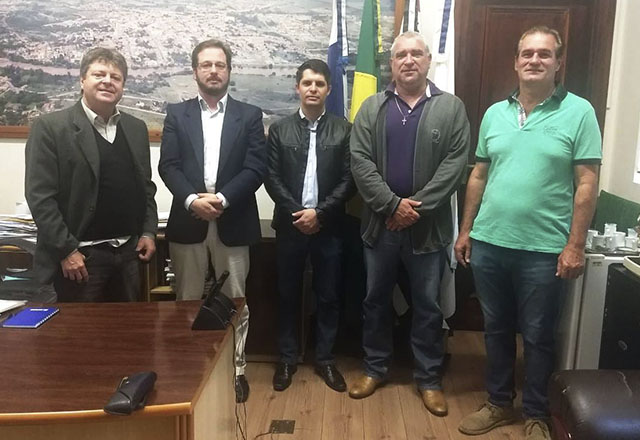 Projeto de Parcelamento de solo tem projeto de lei