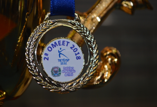 2ª OMEET se encerra com Premiações e Homenagens