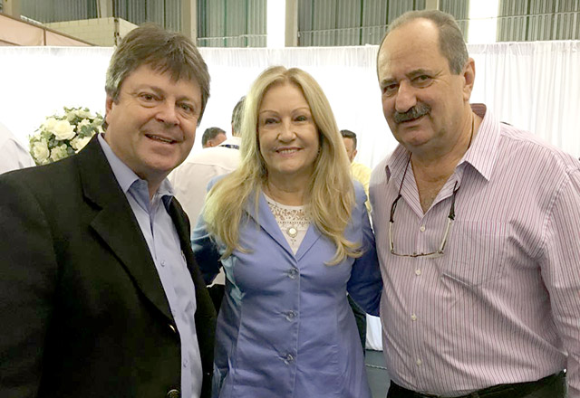 Vlamir Sandei participa de reunião da Região Metropolitana de Sorocaba