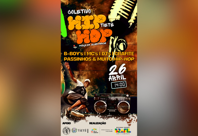 Festival Hip Hop de Tietê