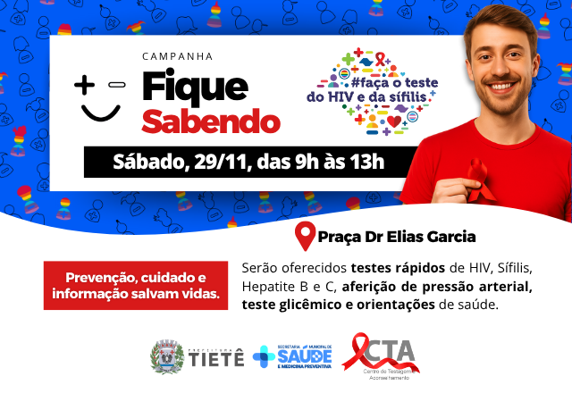Campanha Fique Sabendo