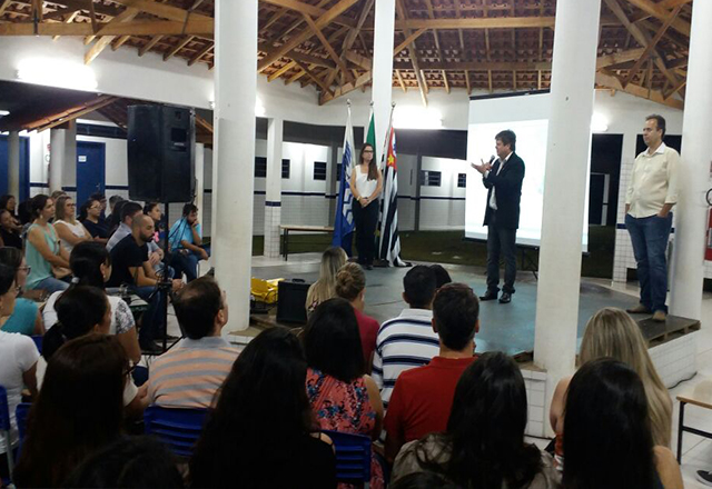 UNIVESP inicia aulas no Polo Tietê