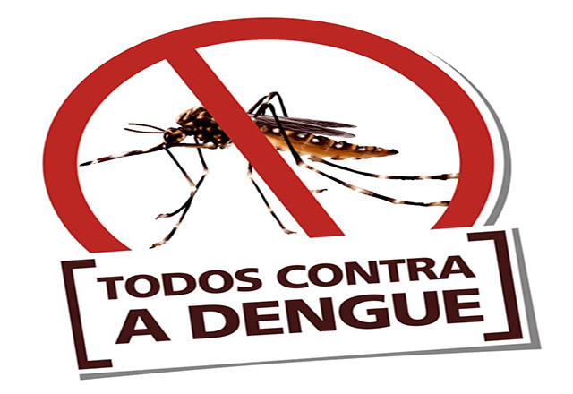 Campanha nacional de mobilização contra o Aedes Aegypti