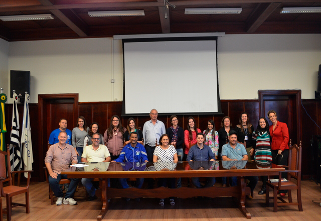 Prefeitura realiza posse dos novos membros da CIPA