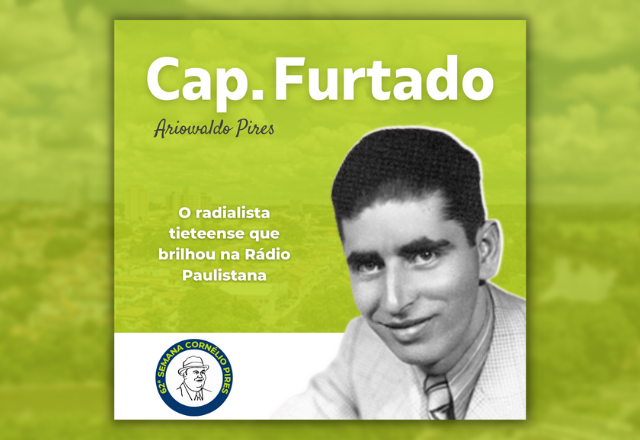 62ª Semana Cornélio Pires - Ariowaldo Pires (Capitão Furtado)