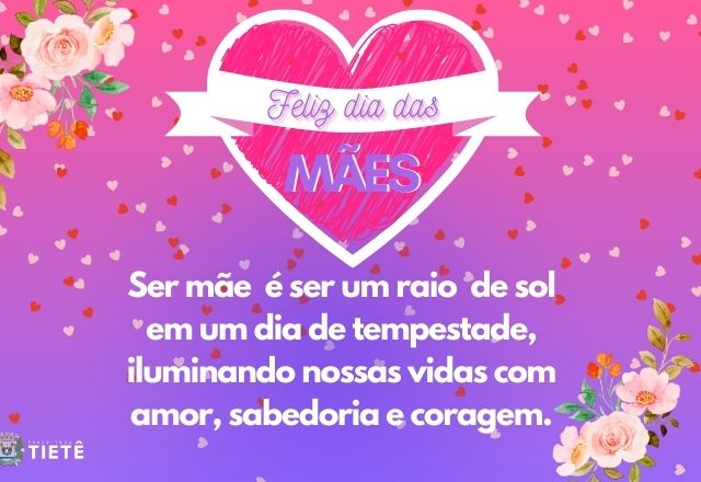 DIA DAS MÃES