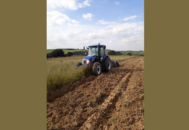 Projeto Patrulha Agrícola realiza atividades a pequenos produtores rurais