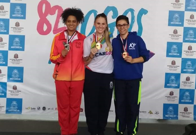 Tietê Conquista Medalha de Bronze nos Jogos Abertos do Interior