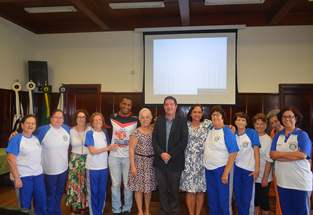 Esporte na Melhor Idade de Tietê é tema de pesquisa acadêmica