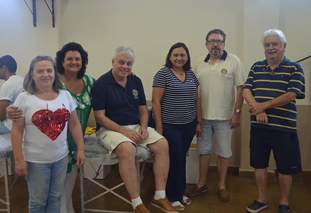 Campanha de Doação de Sangue é realizada em Tietê