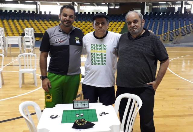 Tieteense é oficializado diretor de eventos e arbitragem em nova modalidade de tabuleiro