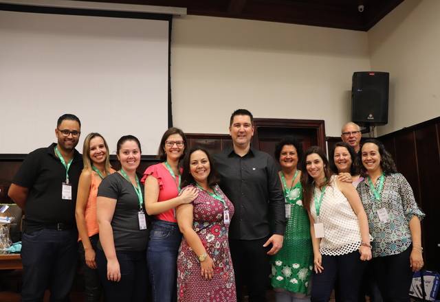 5ª SIPAT é aberta com Palestra Motivacional