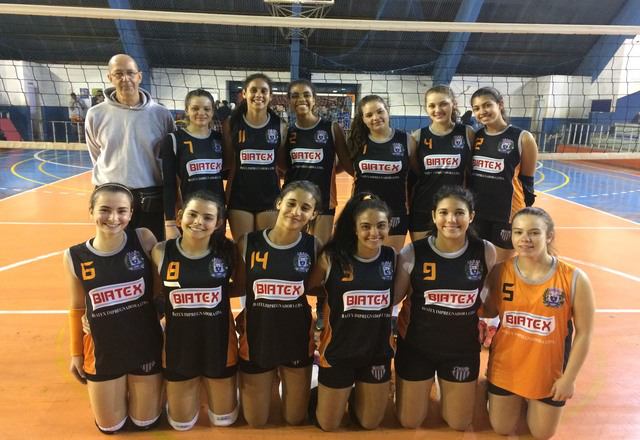 Vôlei BIATEX/Tietê conquista vagas para semifinais de campeonatos