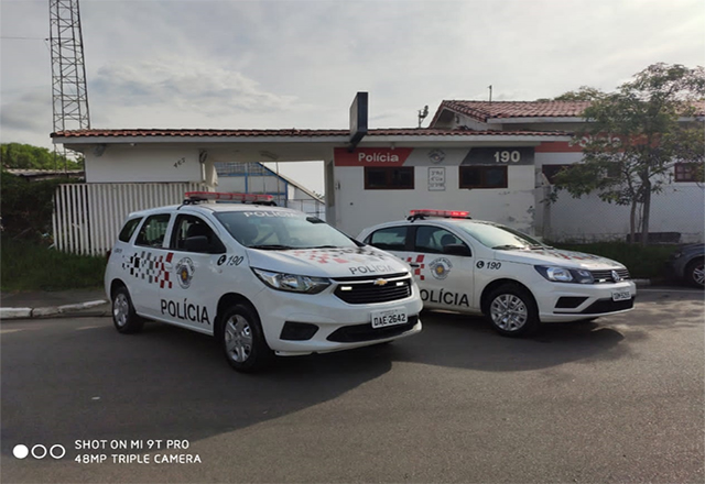 Polícia Militar de Tietê recebe novas viaturas