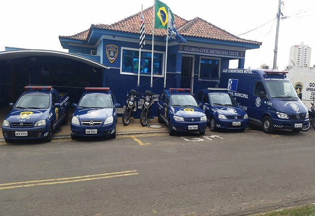 Relatório das Ocorrências atendidas no 1º semestre pela GCM