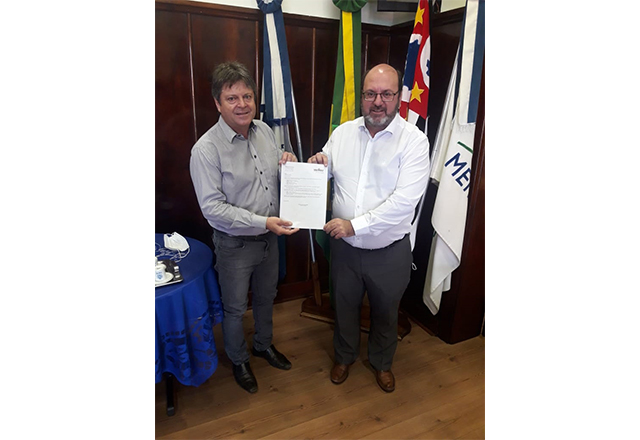 Tietê conquista Emenda Parlamentar para aquisição de Ambulância