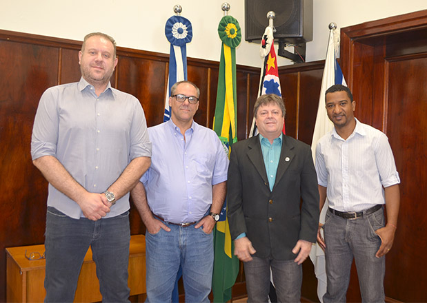 George Nicolosi é o novo secretário de Meio Ambiente