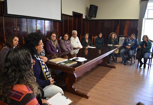 Secretaria de saúde promove Sala de Situação Municipal da Dengue