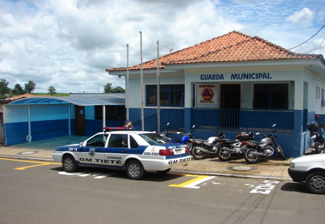 GCM efetua voz de prisão no Belvedere