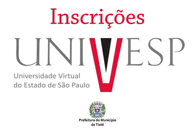 Univesp 2018: inscrições abertas