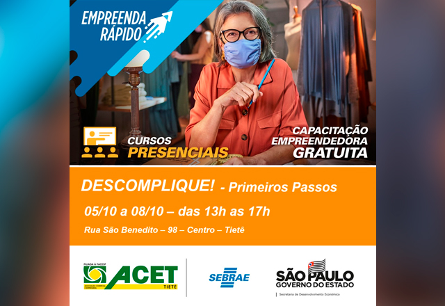 Evento SEBRAE