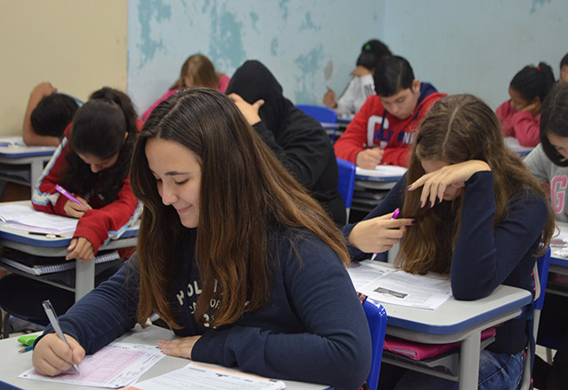 Semana marca início das avaliações da Prova Brasil