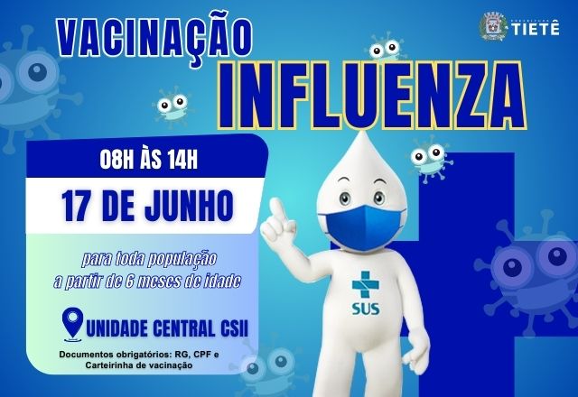 Vacinação Influenza