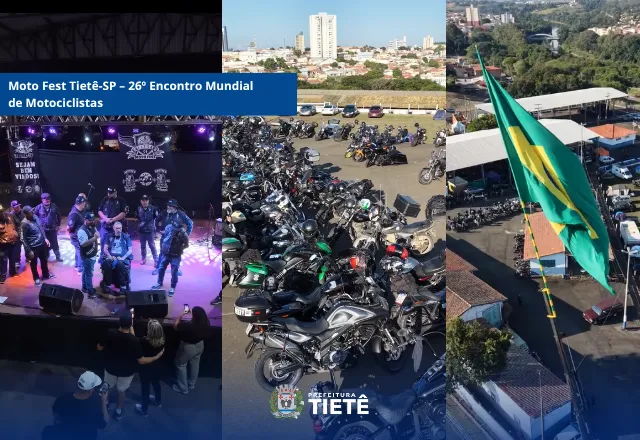 O Moto Fest Tietê-SP – 26º