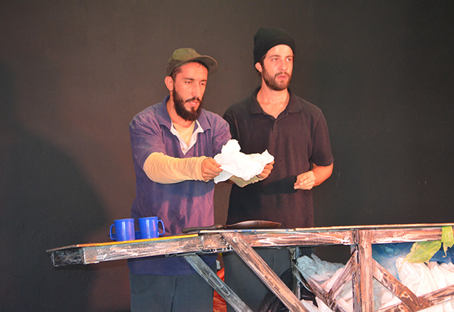 “Expedição Pacífico” diverte público na Oficina Cultural