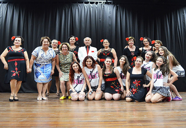 Programação especial em comemoração ao Dia do Idoso