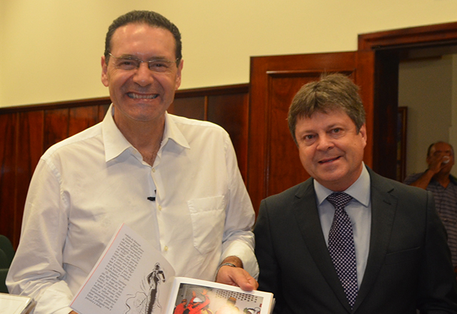 Vitor Lippi destina recursos para a construção de policlínica em Tietê