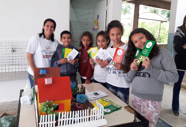 Vigilância Epidemiológica promove Semana Nacional de Combate às Arboviroses