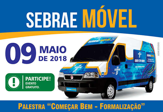 SEBRAE Móvel realiza atendimento em Tietê