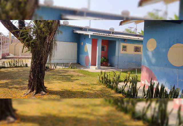 PREFEITO AUTORIZA INÍCIO DAS OBRAS DE RECUPERAÇÃO DO PRÉDIO DA CRECHE CANTINHO