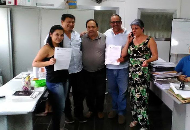 Secretaria de Meio Ambiente apresenta projetos na CETESB.