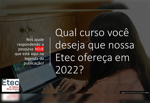 VESTIBULINHO 1ºSEM/2022