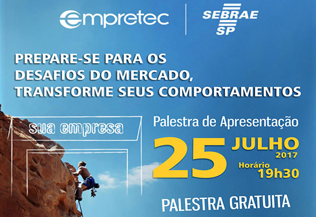SEBRAE Tietê recebe Empretec