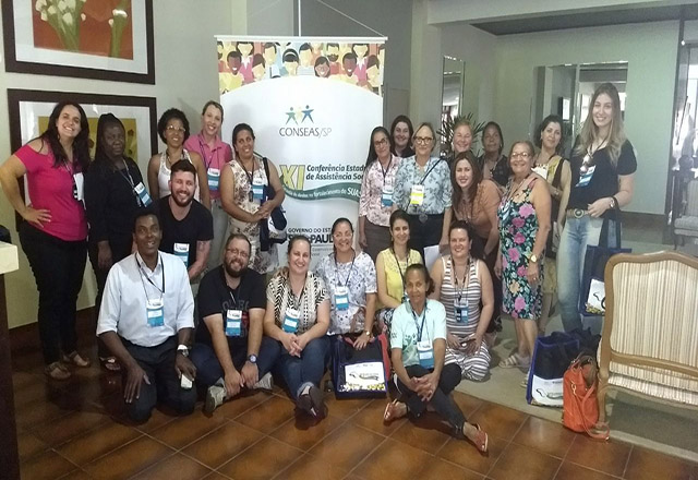 Tietê participa da XI Conferência Estadual de Assistência Social