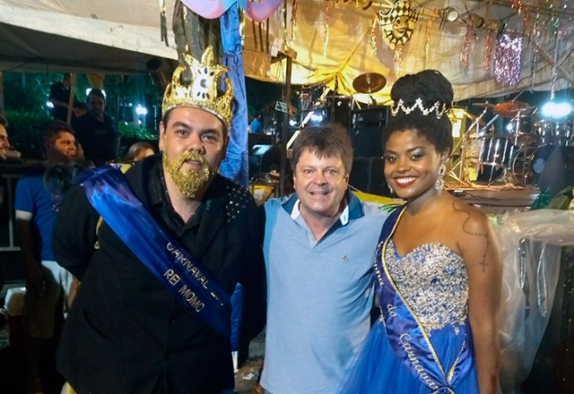 Carnaval da Gente resgata tradições e ganha elogios