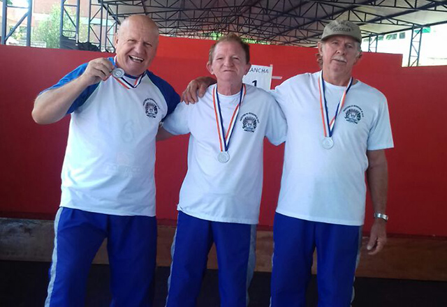 Atletas da melhor idade de Tietê conquistam medalhas nos Jogos em Itapeva