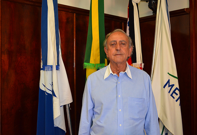 Valter Consorte assume secretaria de Governo e Coordenação