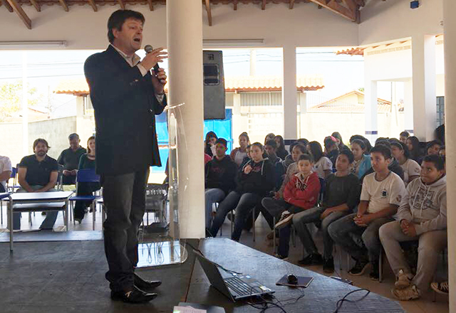 OAB vai à Escola tem 7ª edição