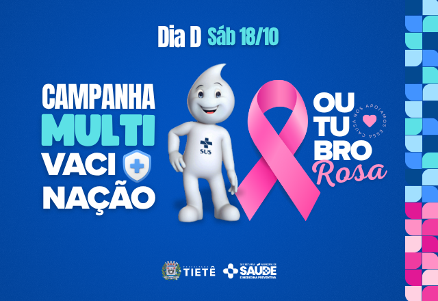 CAMPANHA MULTIVACINAÇÃO