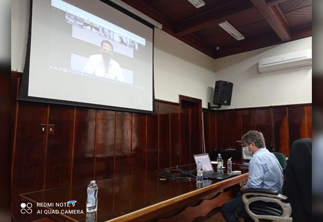 Governador convoca Prefeitos para reunião emergencial referente à pandemia