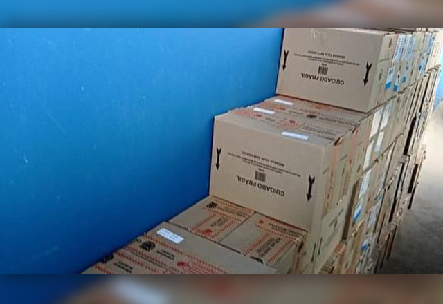 Educação Municipal recebe nova remessa de Tablets para alunos e professores do 6º ao 9º ano do ensino fundamental