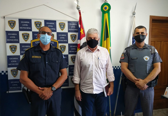 Reunião entre autoridades de Segurança e Trânsito para coibir veículos barulhentos