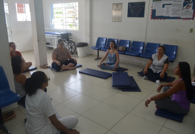 Segurança do trabalho promove Semana de Cuidado com a Saúde Mental