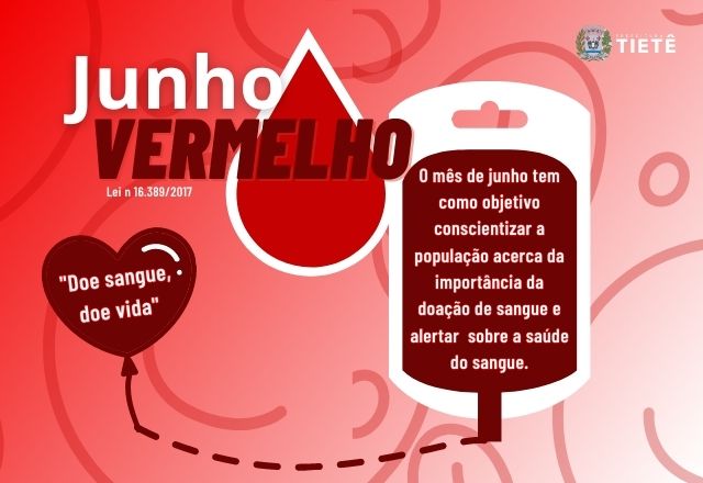 JUNHO VERMELHO